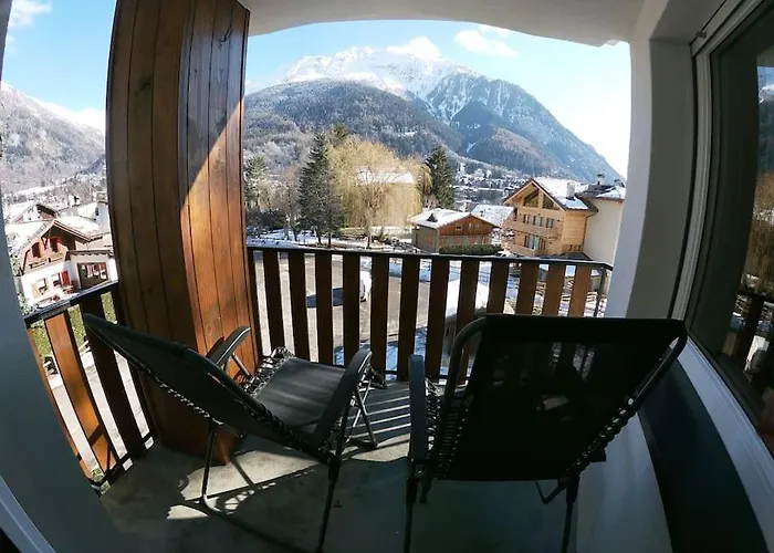 Appartamento Dolonne Courmayeur