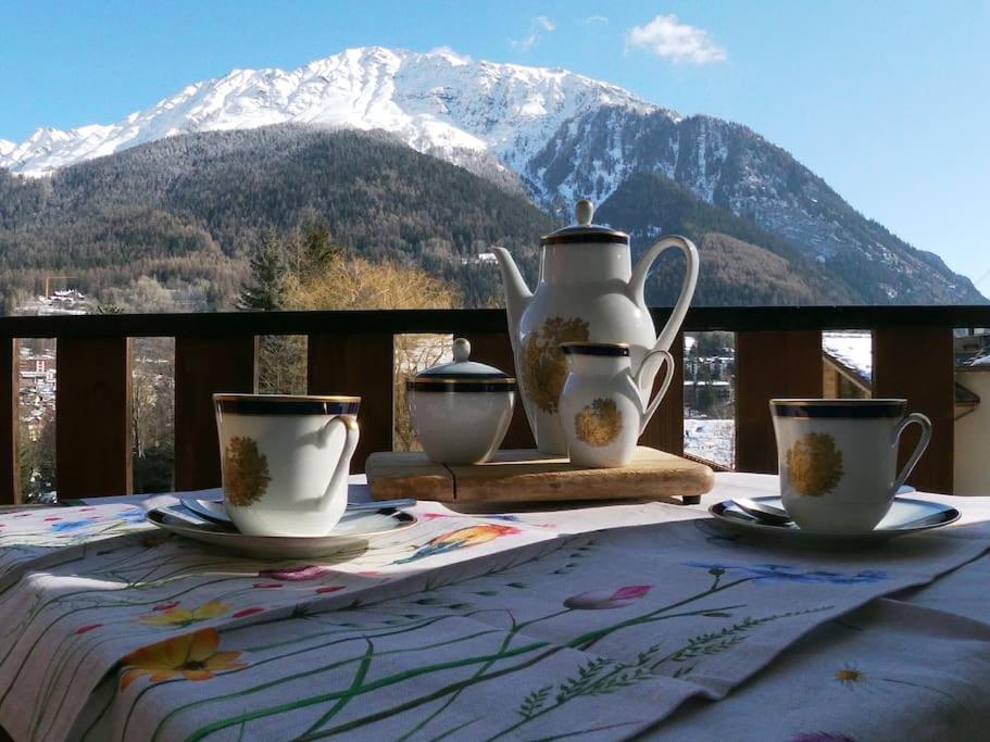 Apartment Dolonne Courmayeur