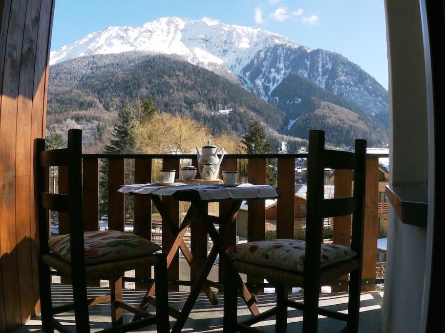 Dolonne Apartment Courmayeur